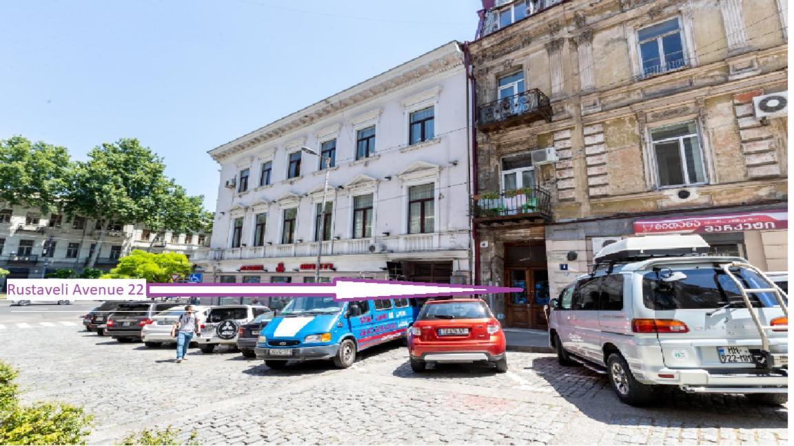 City Center Apartment 2 Tbilisi Exterior photo