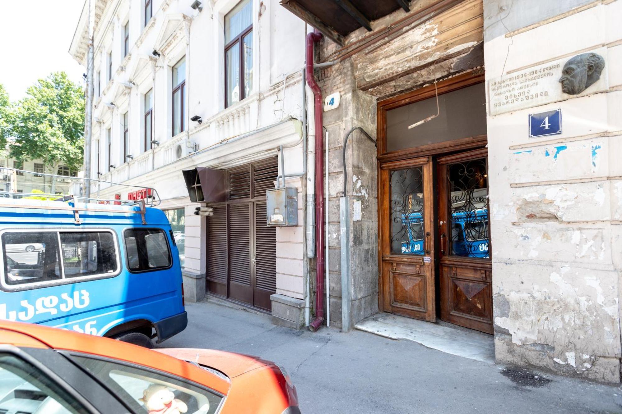 City Center Apartment 2 Tbilisi Exterior photo